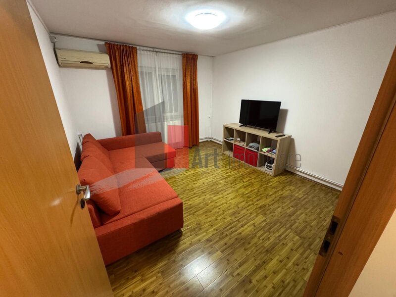 Aviatiei, Aurel Vlaicu, Pipera, Herastrau, apartament cu doua camere, centrala+loc.