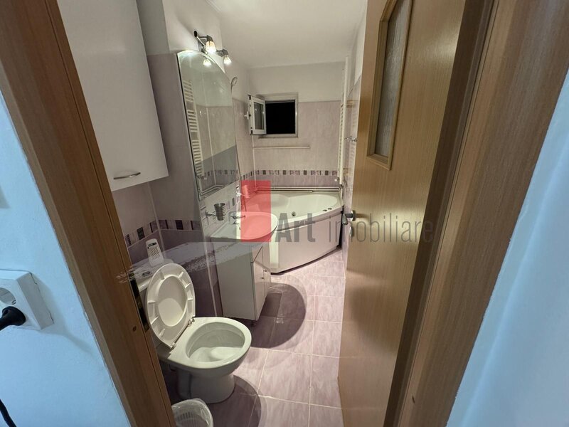 Aviatiei, Aurel Vlaicu, Pipera, Herastrau, apartament cu doua camere, centrala+loc.